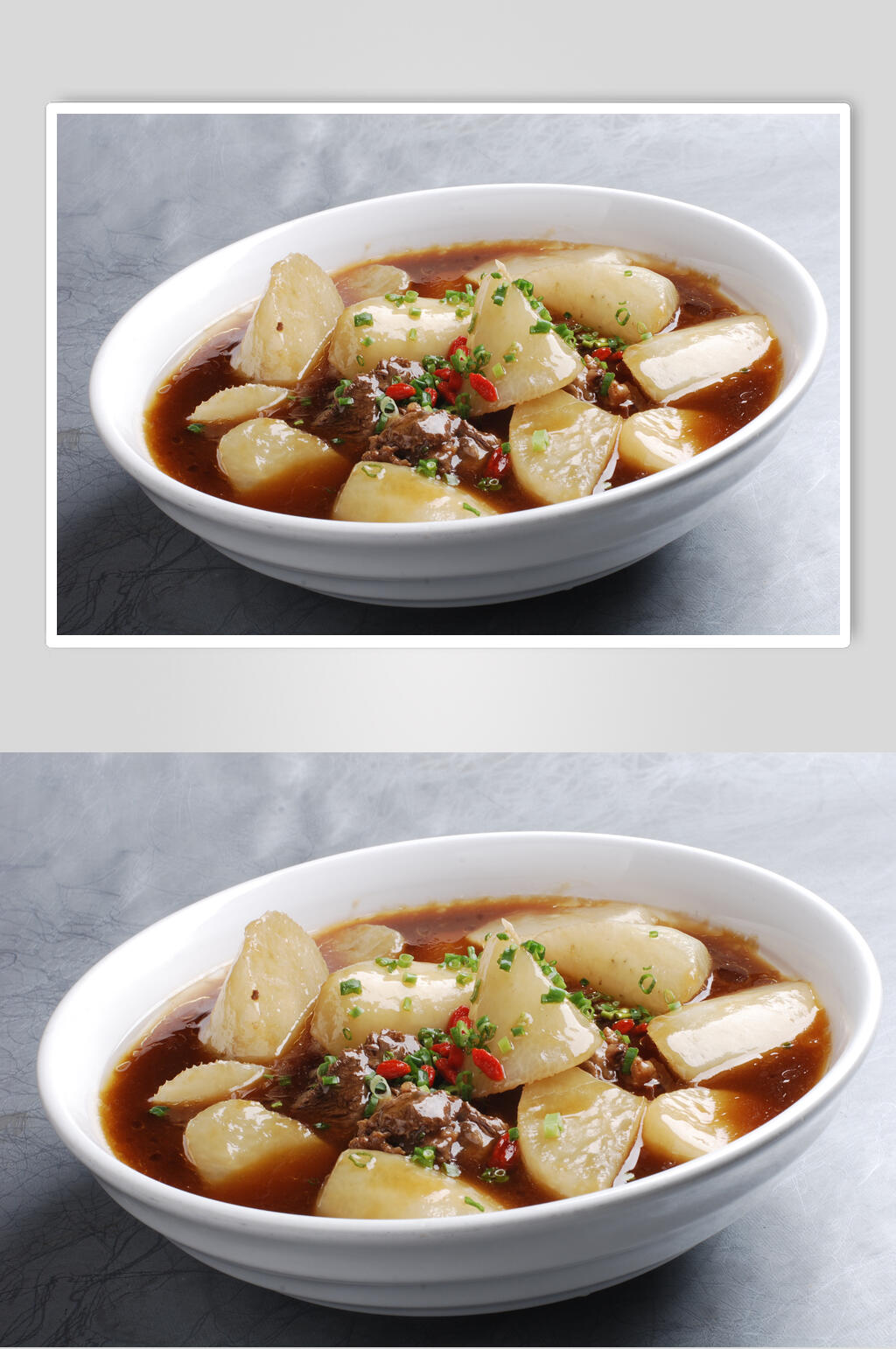 招牌养生大宝食品图片素材