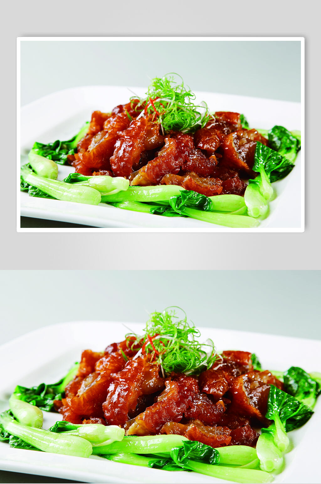 红烧神户牛蹄图片素材