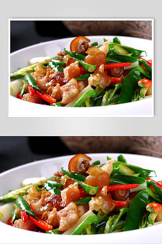 川黔菜禾味小炒肉食品图片