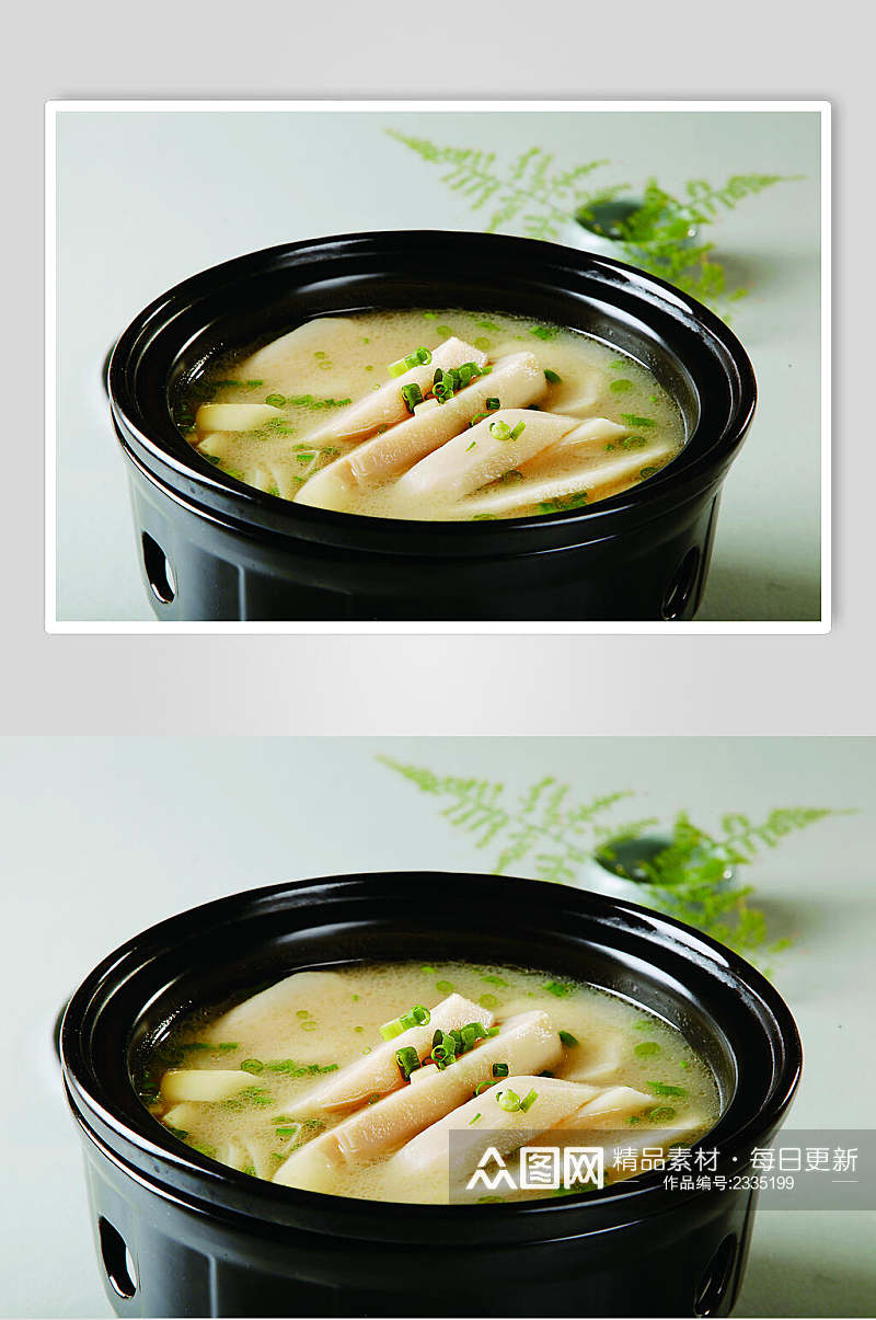 原味笋锅餐饮食品图片素材