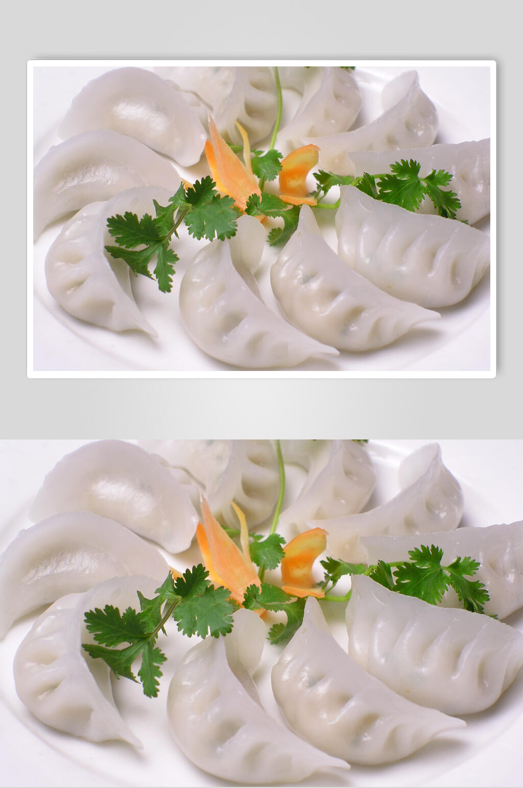 水饺饺子食品摄影图片素材