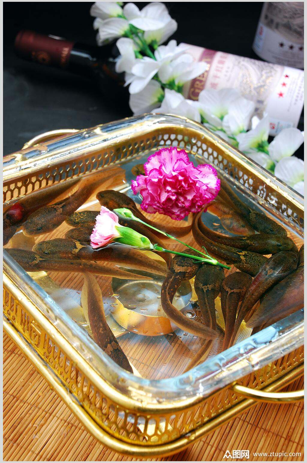 精品新鲜无骨鱼图片