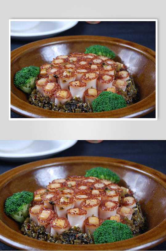 砂锅龙眼肉食品图片