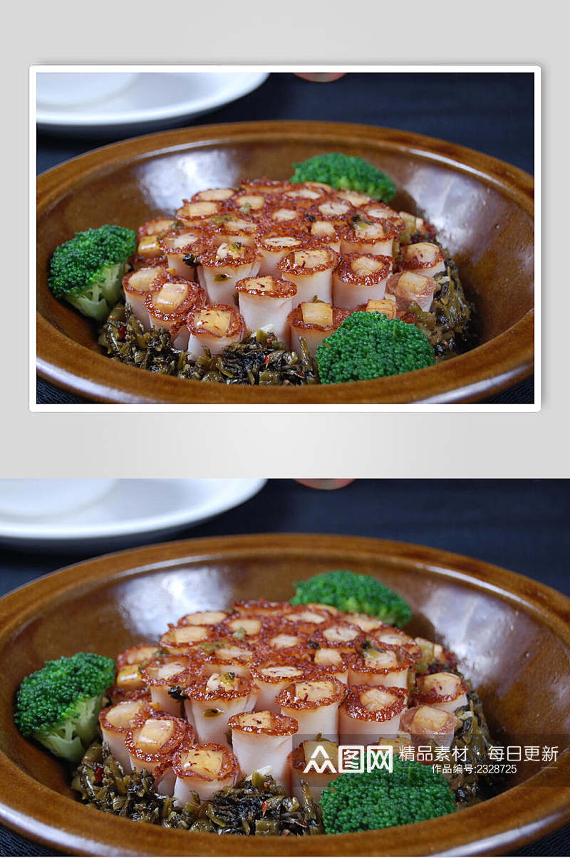 砂锅龙眼肉食品图片素材