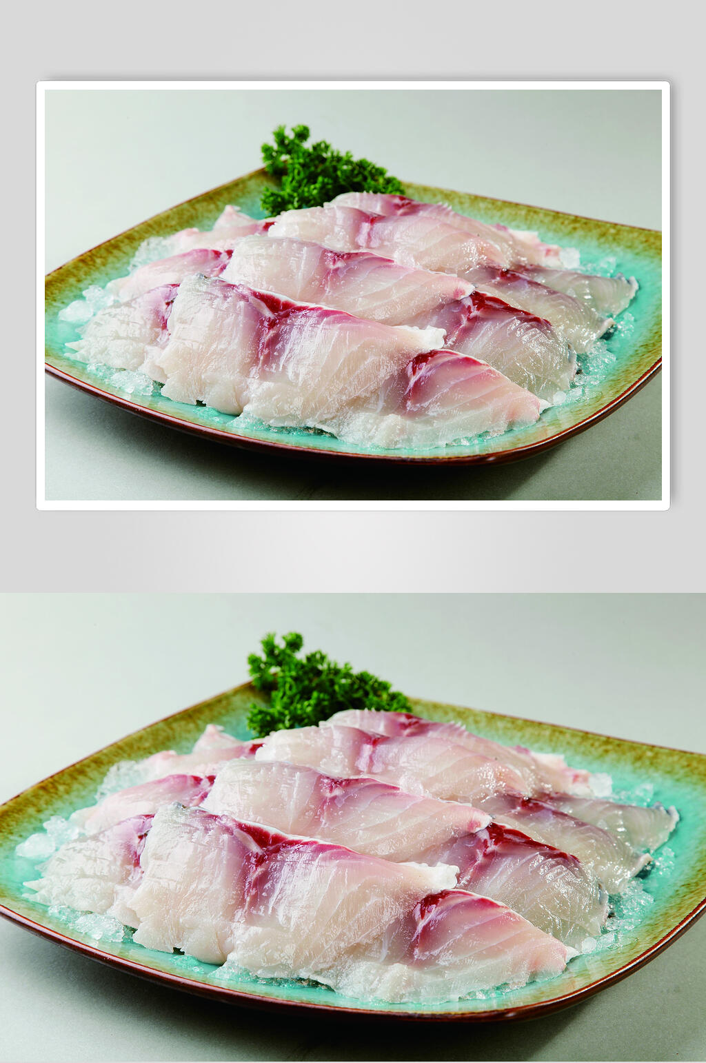 鲜香一品鱼食物摄影图片素材
