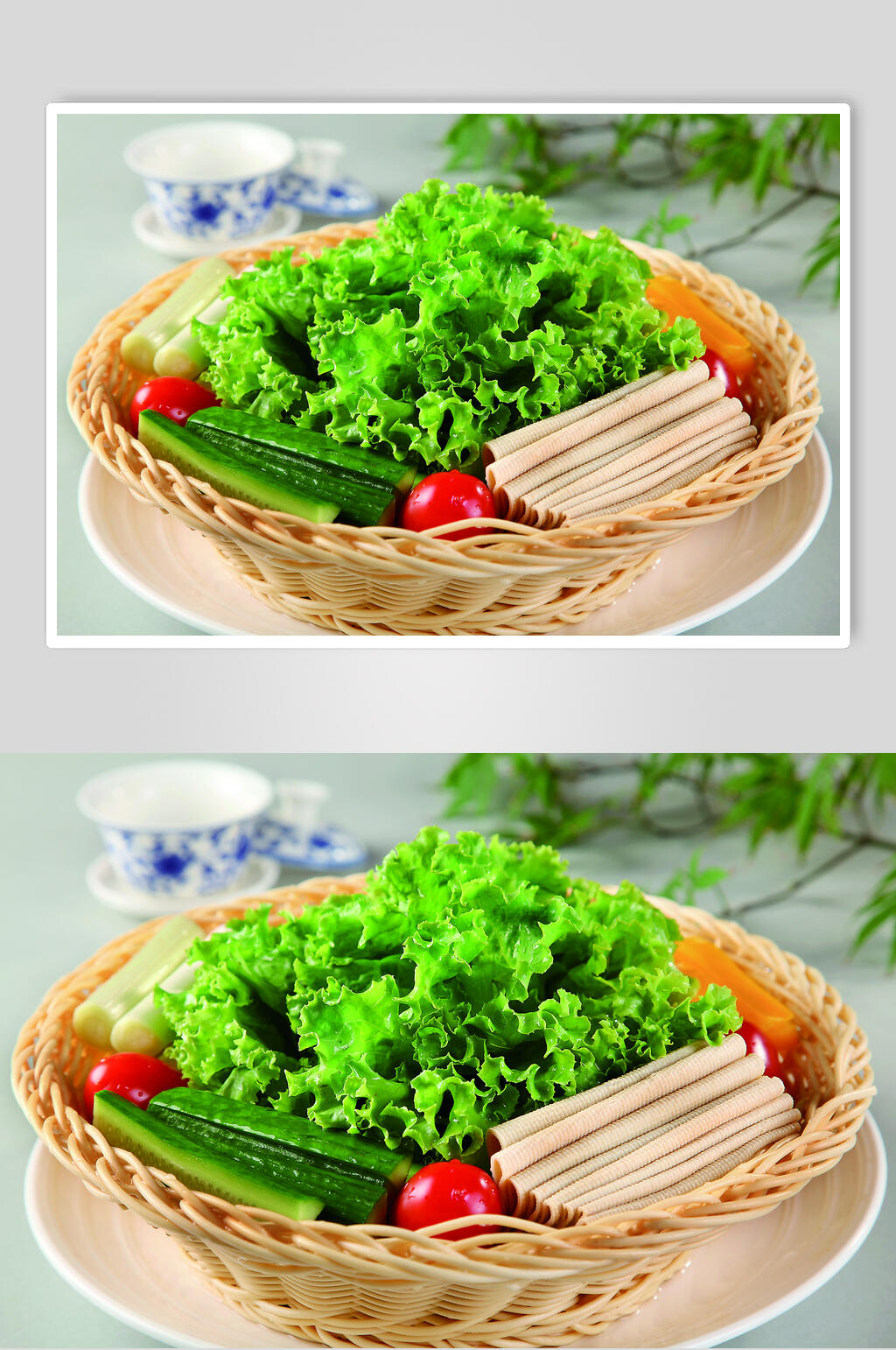 盛世大丰收食品高清图片素材