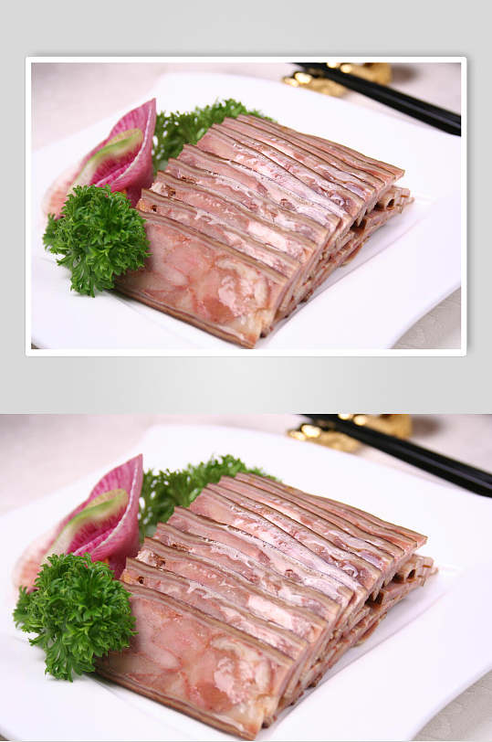 招牌美味卤味家常菜食物高清图片