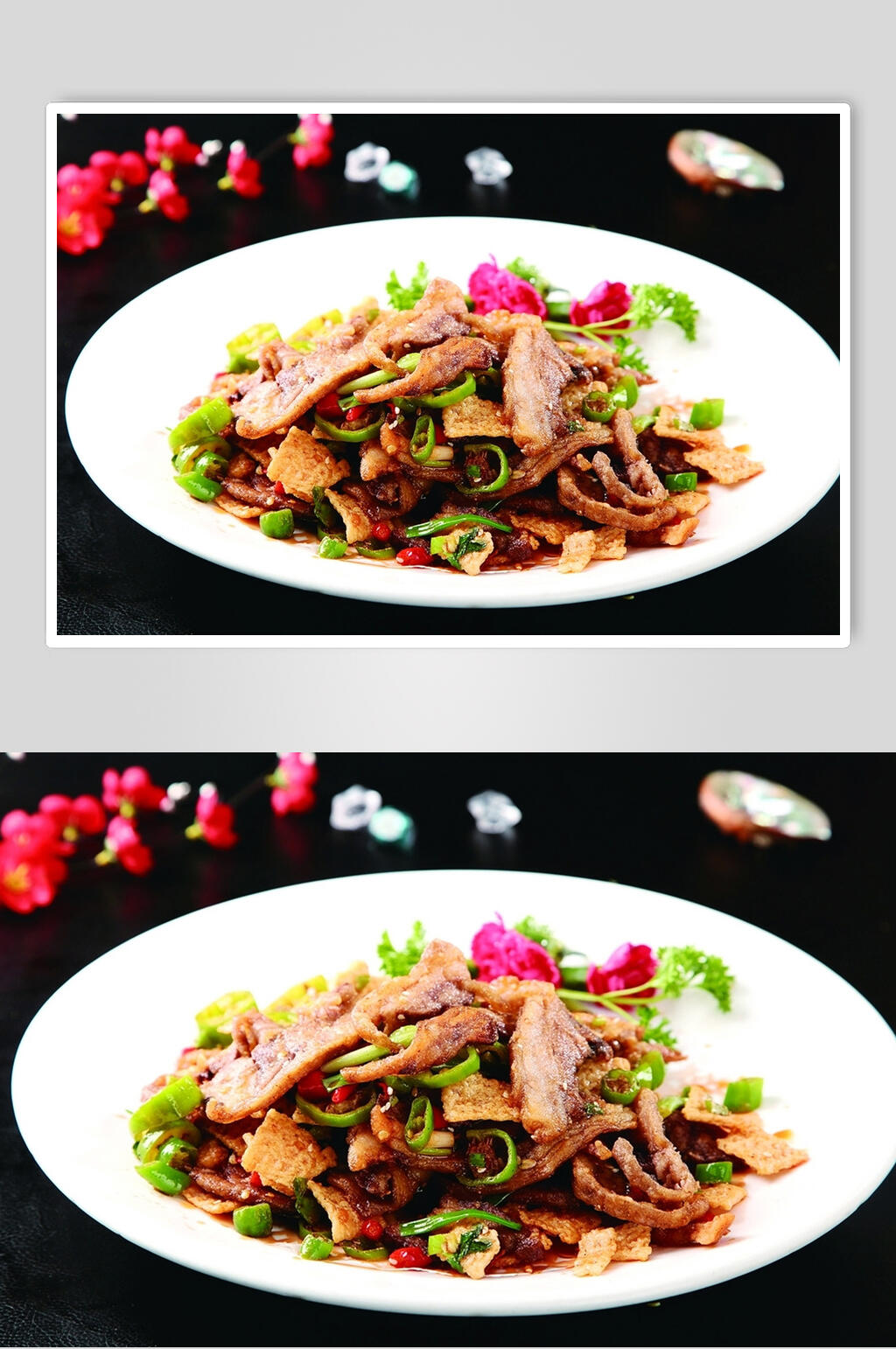 巴蜀羊肉食品摄影图片素材