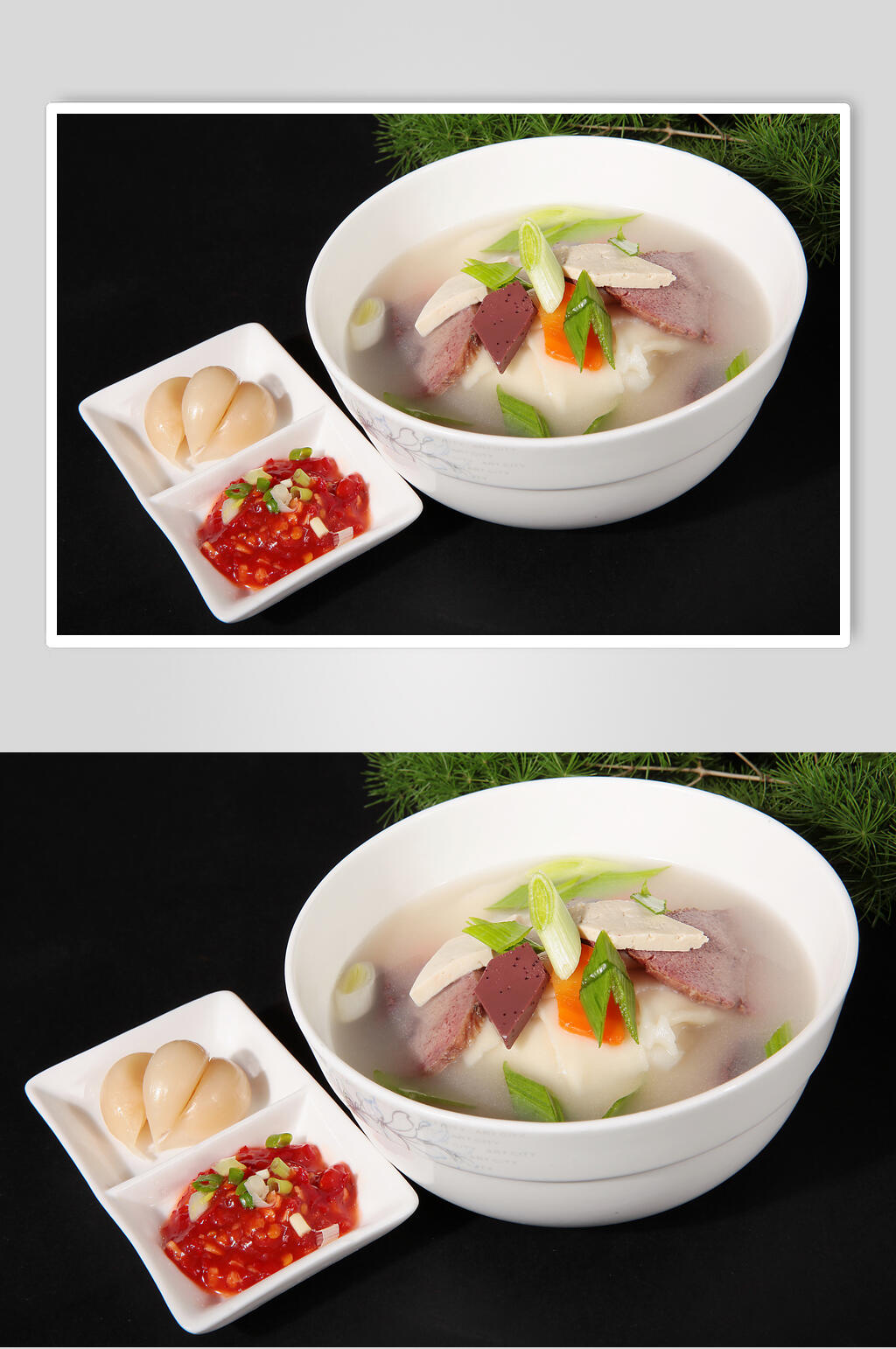 香辣河南烩面食品摄影图片素材