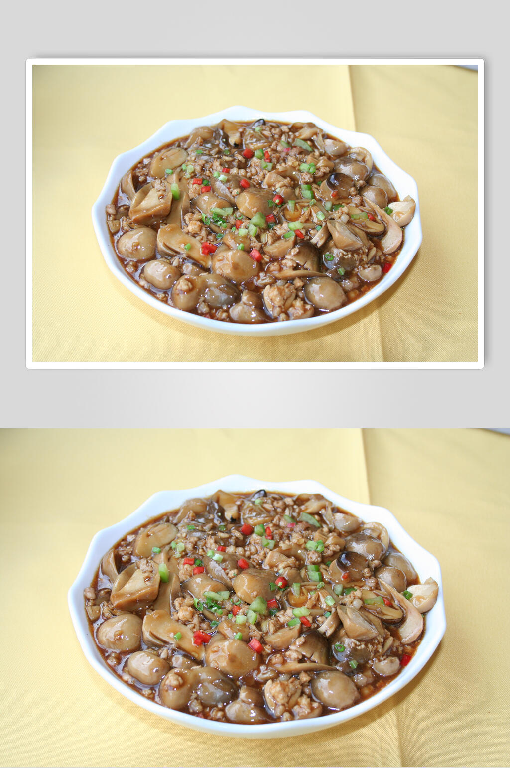 蘑菇食物高清图片素材