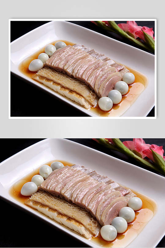 潮式卤水拼盘每例食品图片