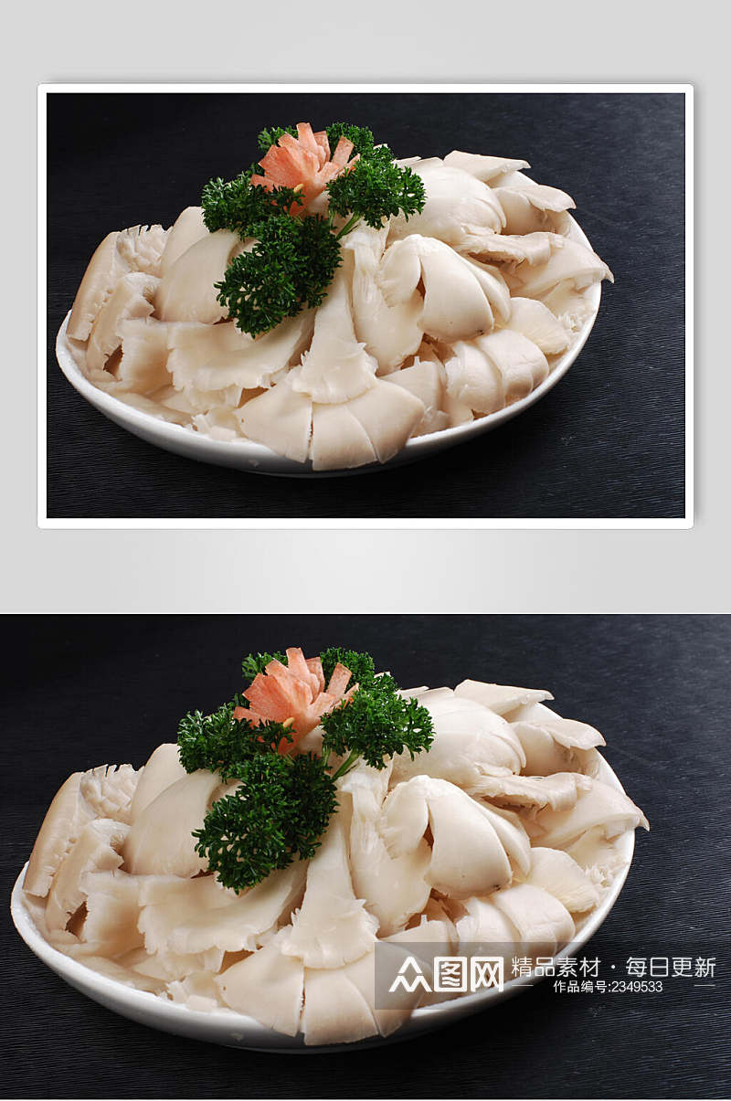 平菇食品摄影图片素材