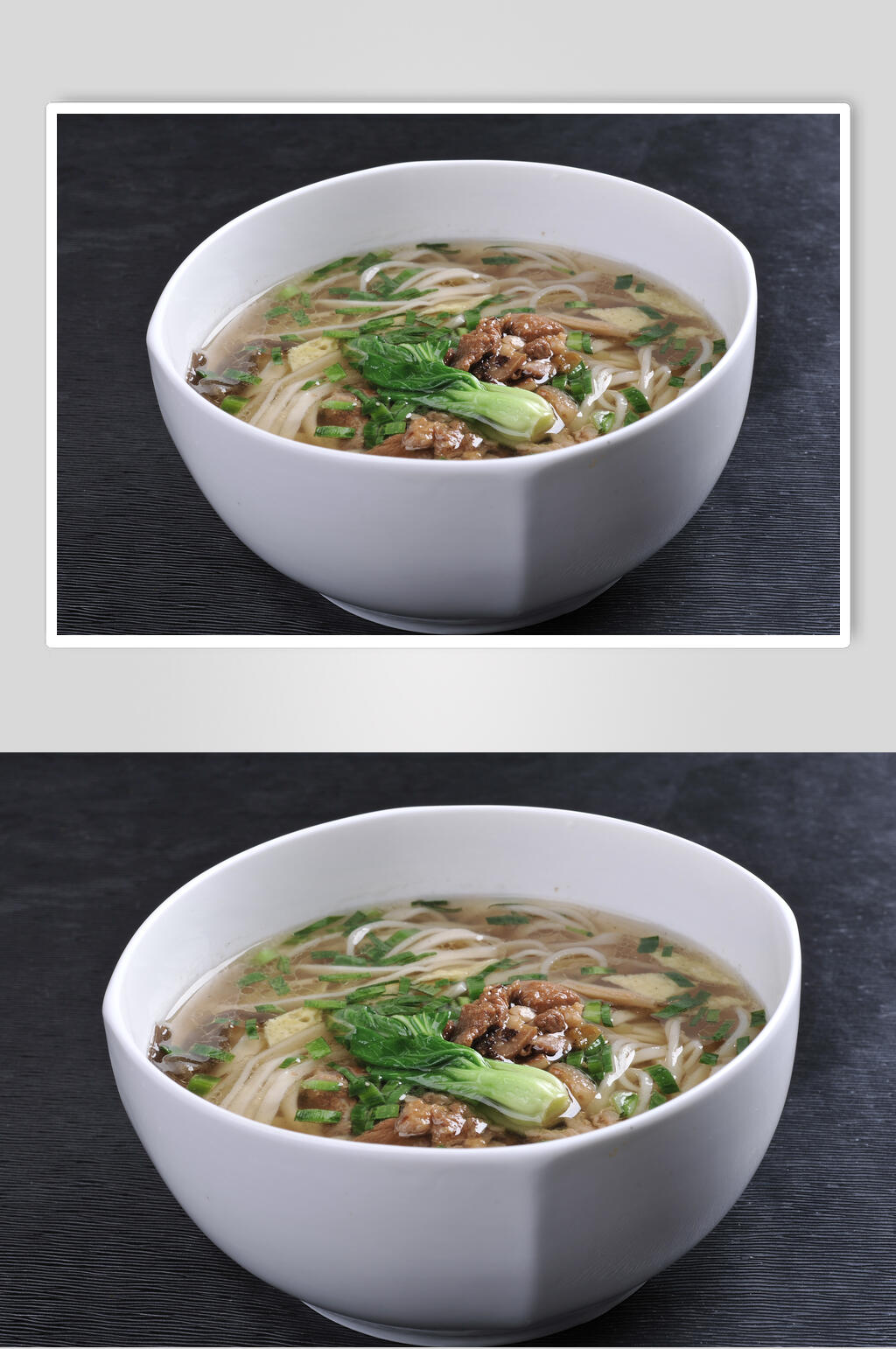 扶风臊子面食物图片素材
