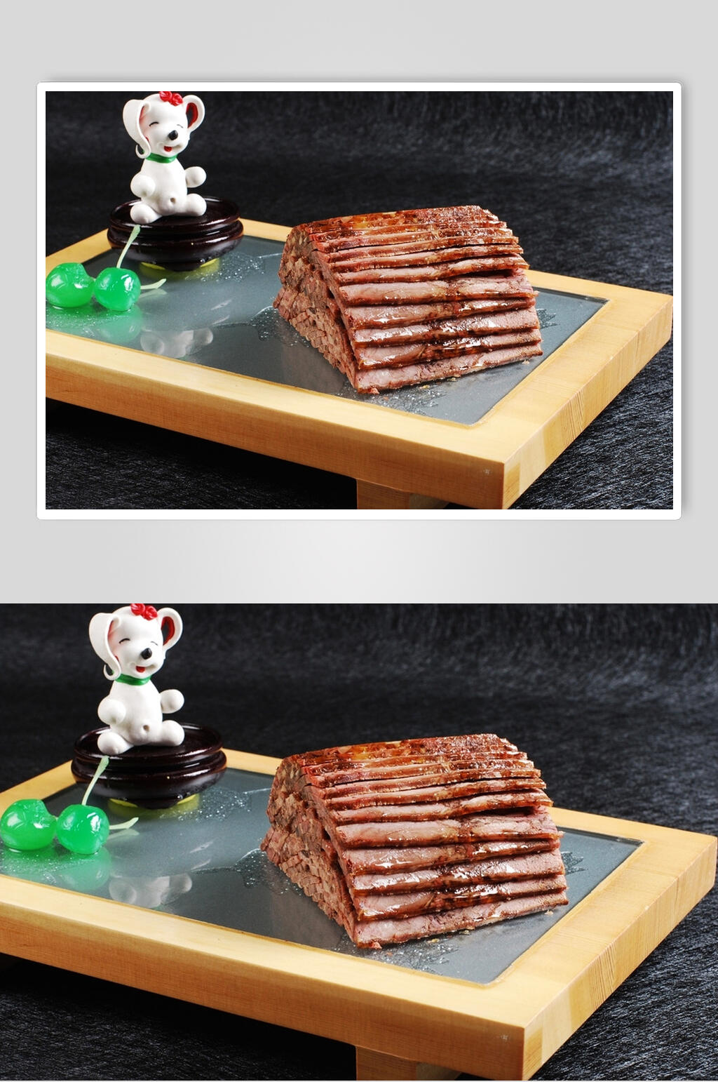 鸿运羊肉食品高清图片素材