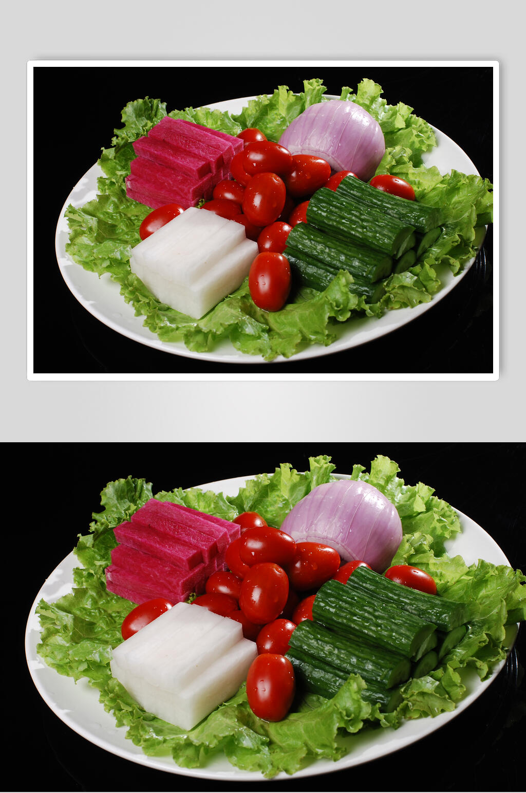 精品大丰收食物高清图片素材