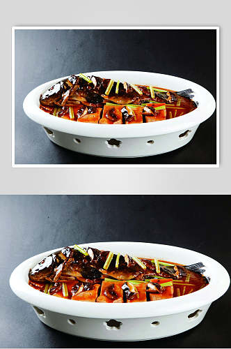 鸭绿江鱼食品高清图片