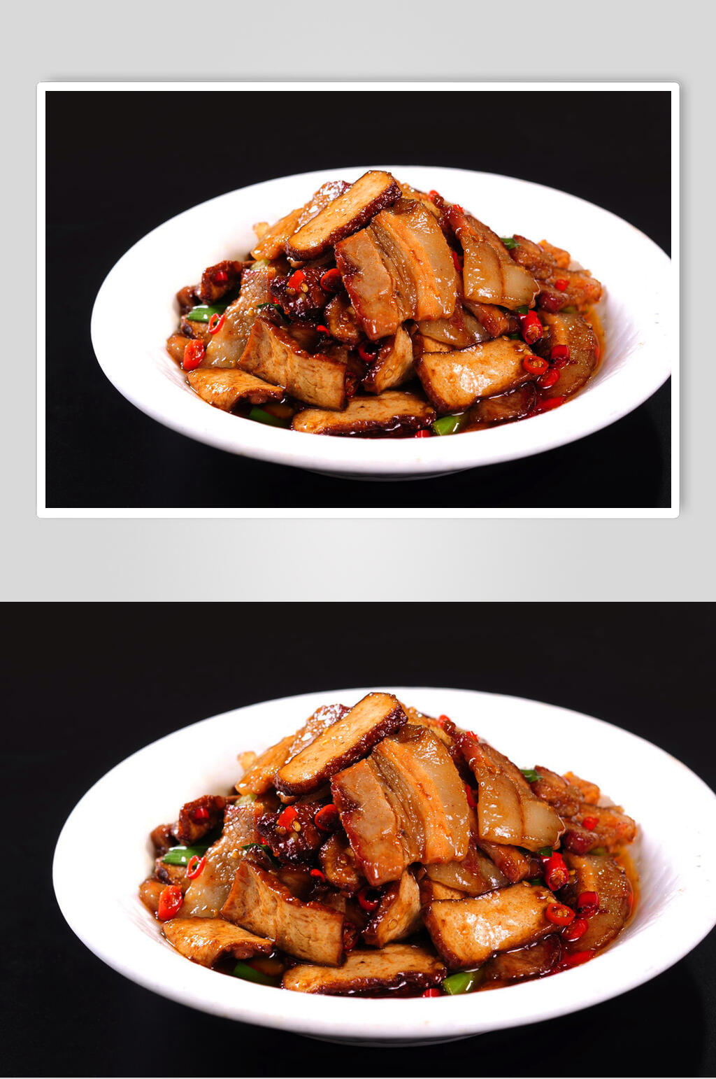 湘菜回锅肉餐饮图片素材