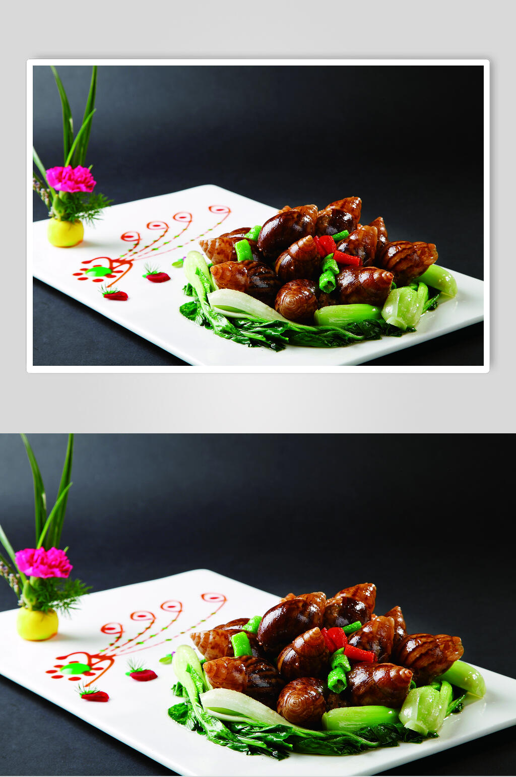 杭州酱悦肉螺图片素材