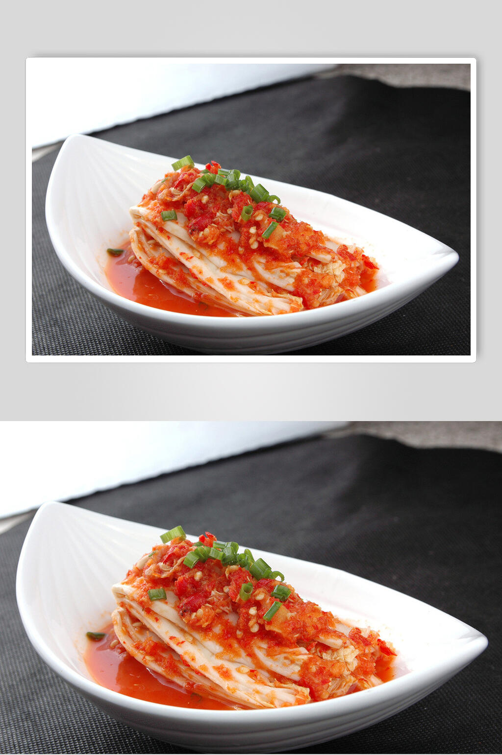香辣开胃菜泡菜食品图片素材