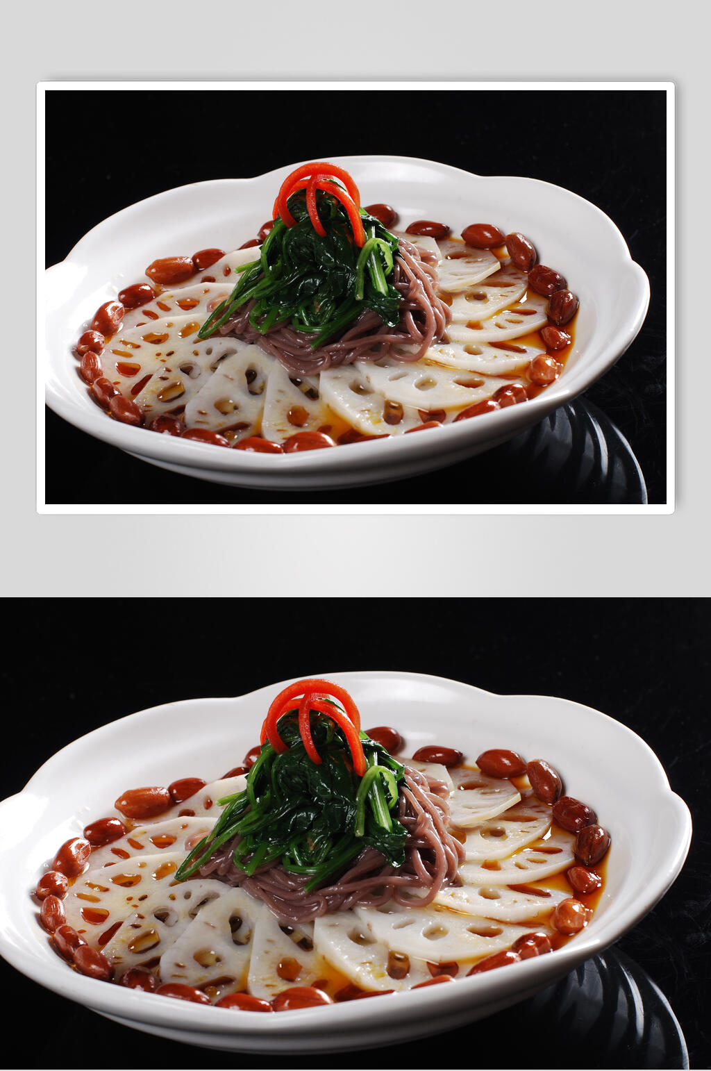 老陕菜食物高清图片素材