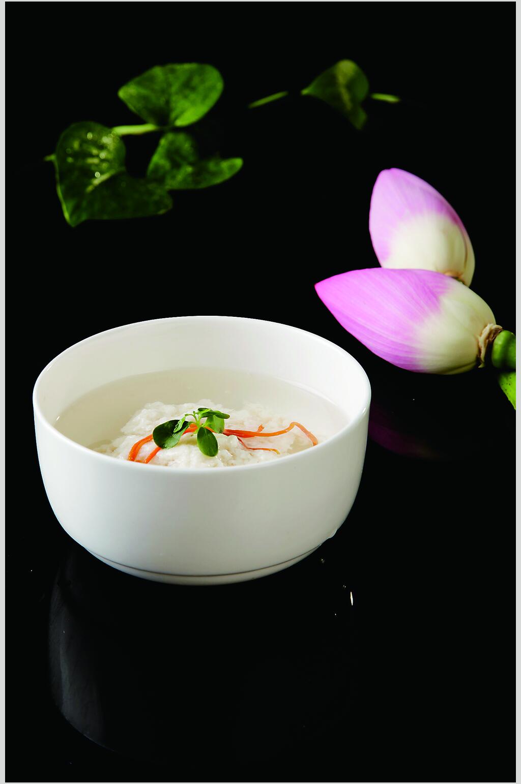 清汤鸡豆花图片食物高清图片素材