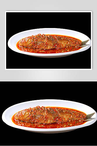 活水豆瓣鱼食物高清图片