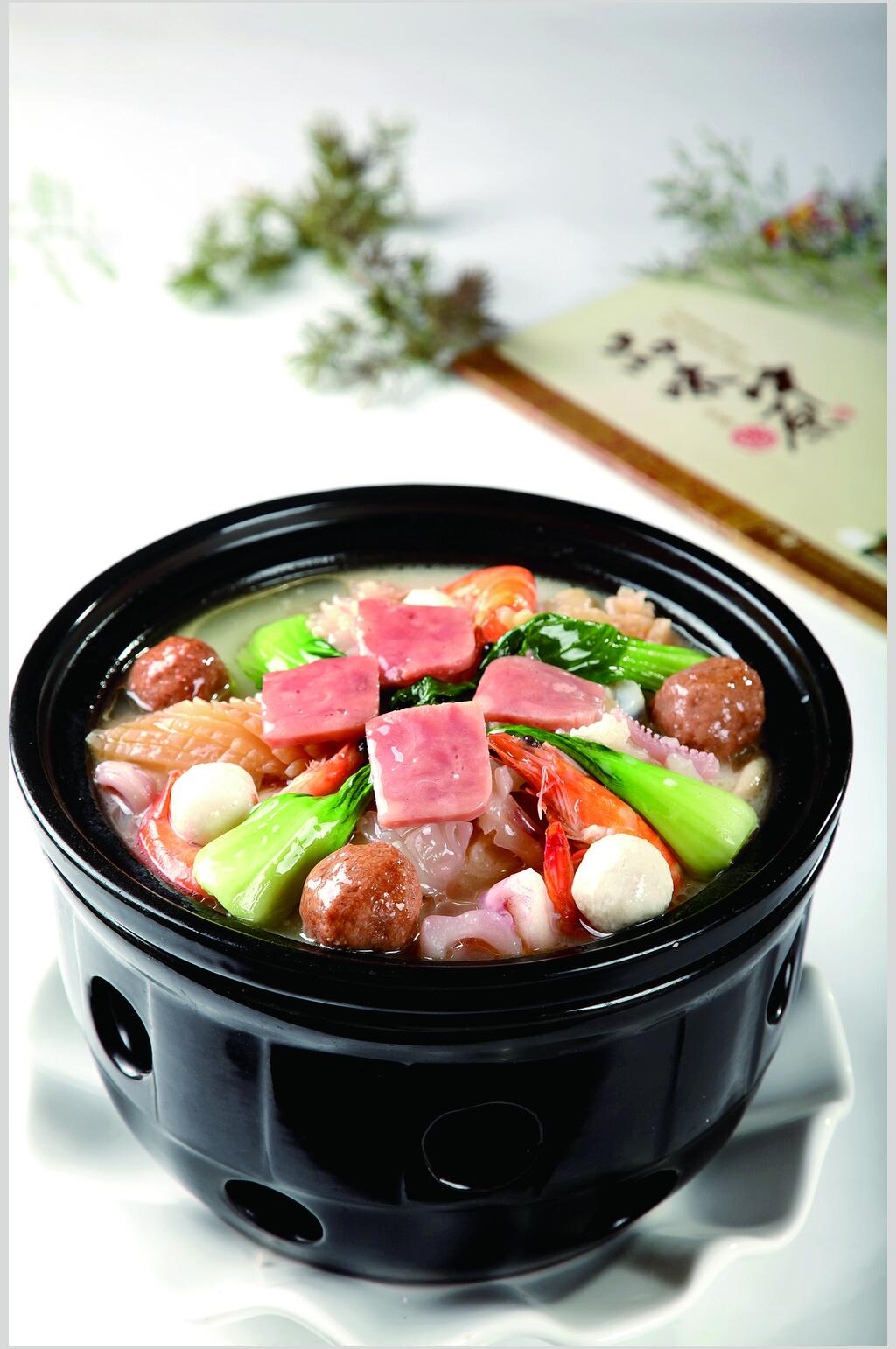 新鲜杭三鲜食品摄影图片素材
