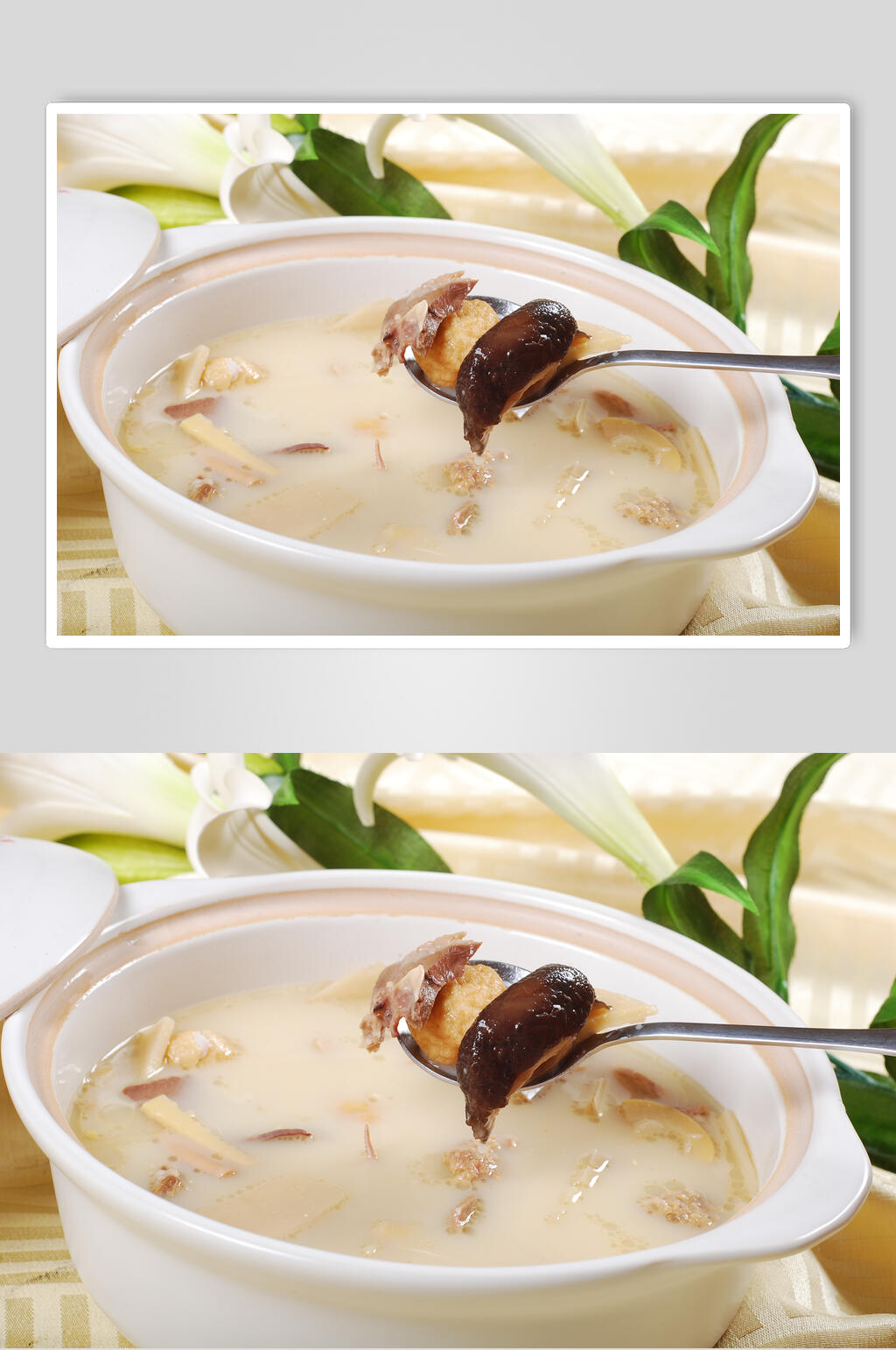 营养美味全家福食品摄影图片素材