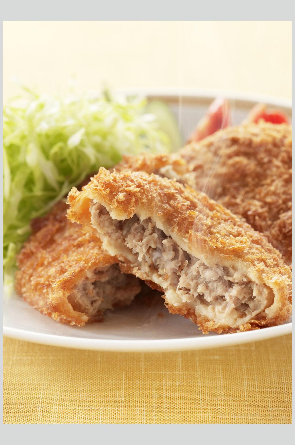 香浓美味肉夹馍餐饮高清图片素材