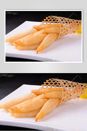 丰民脆皮银鱼食品图片