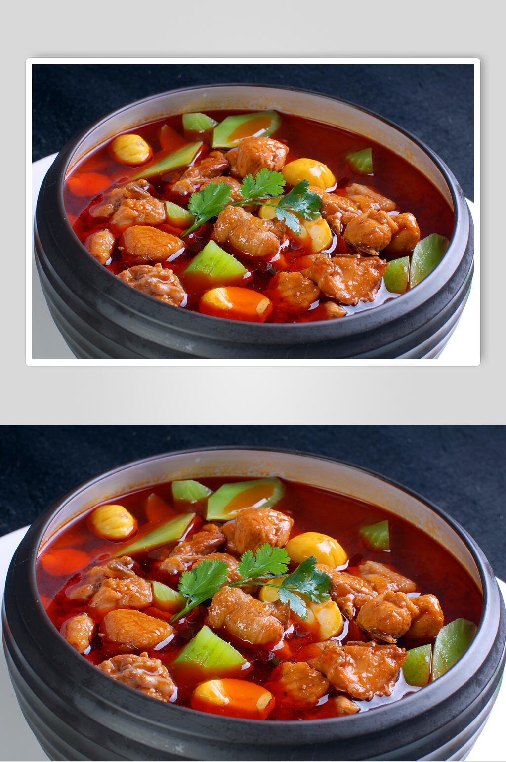 招牌天鹅食品图片素材
