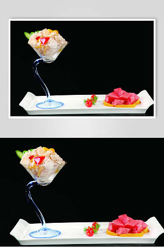 极限海螺肉食品图片