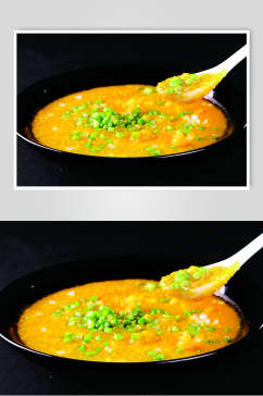 小米炖时蔬图片美食图片
