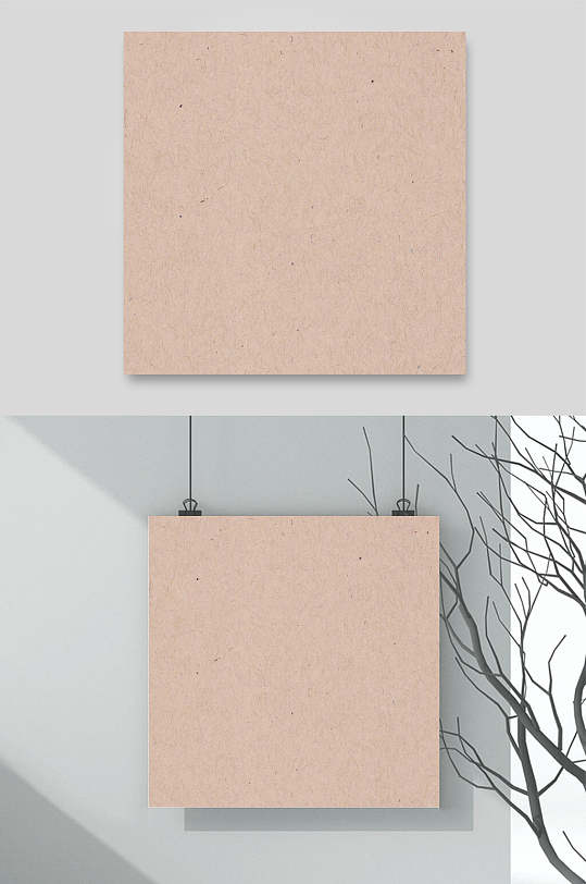 再生纸纹理素材灰底