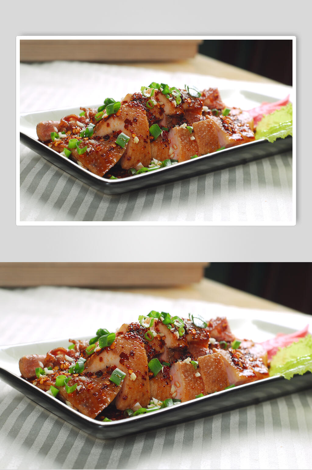 鲜香酱鸭高清图片素材