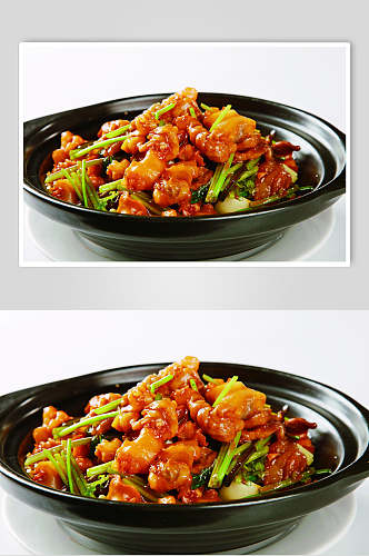 虾酱王花腩爆螺肉餐饮食品图片