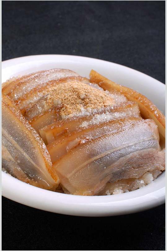 巴山夹沙肉美食高清图片