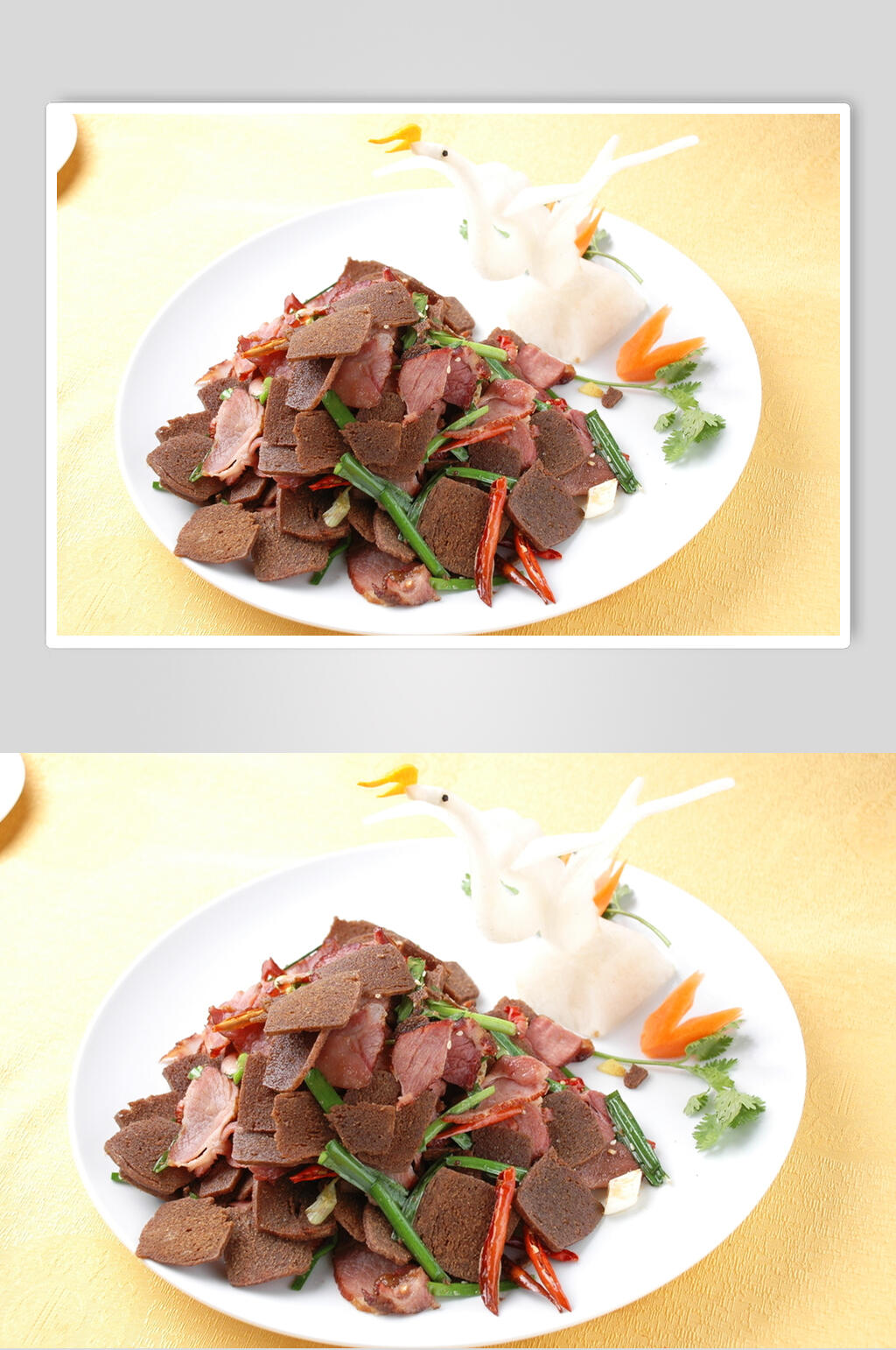 红辣肉窝窝头食品图片素材