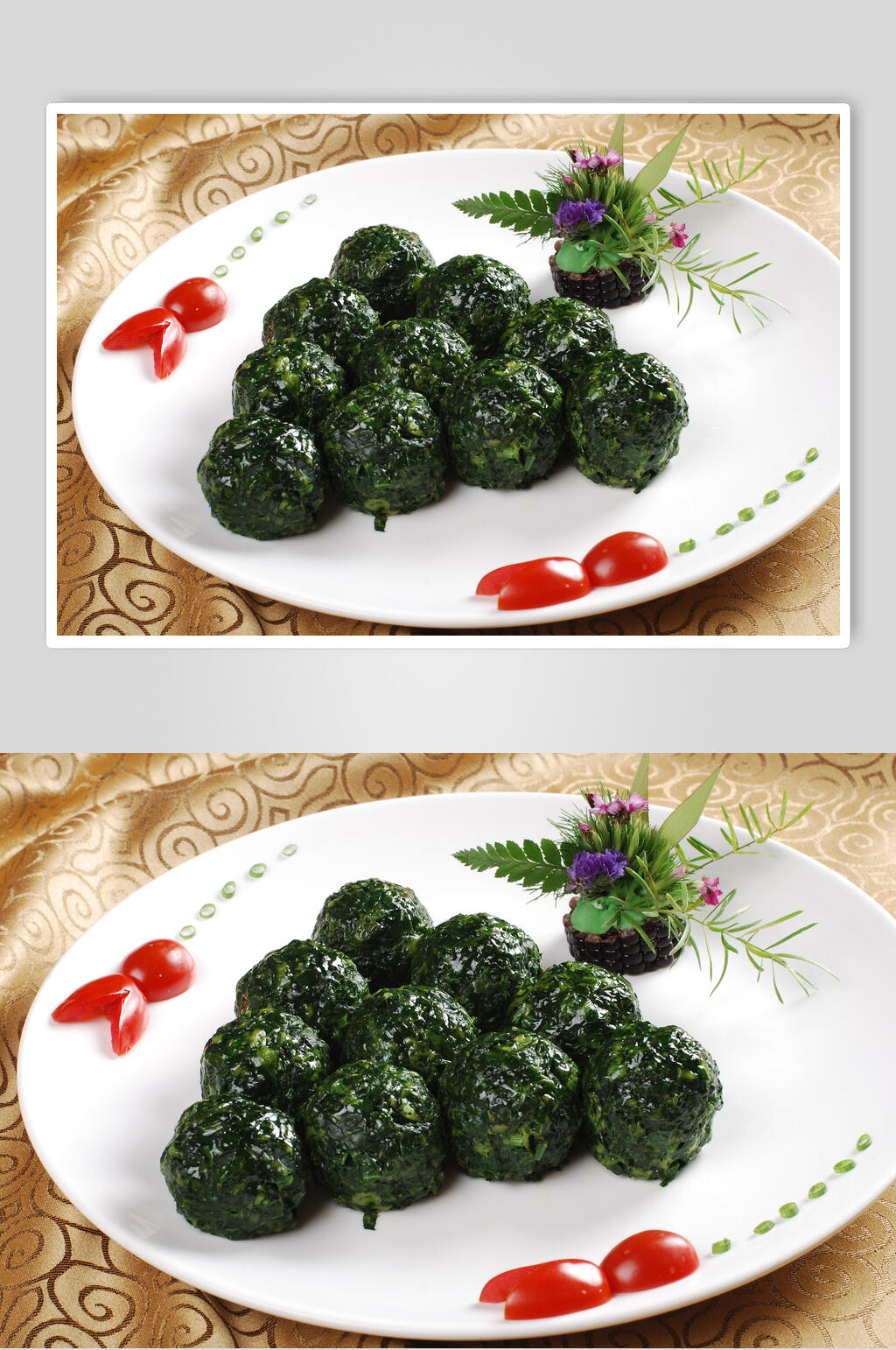 新鲜时蔬菜团图片素材