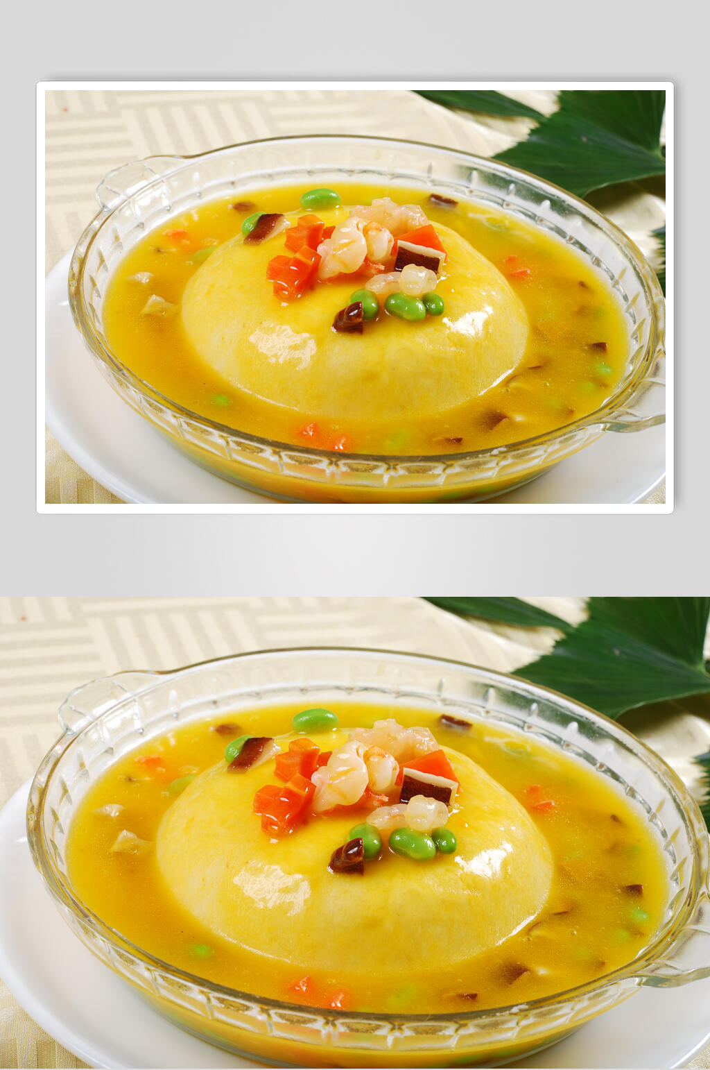 养颜山药泥食物图片素材