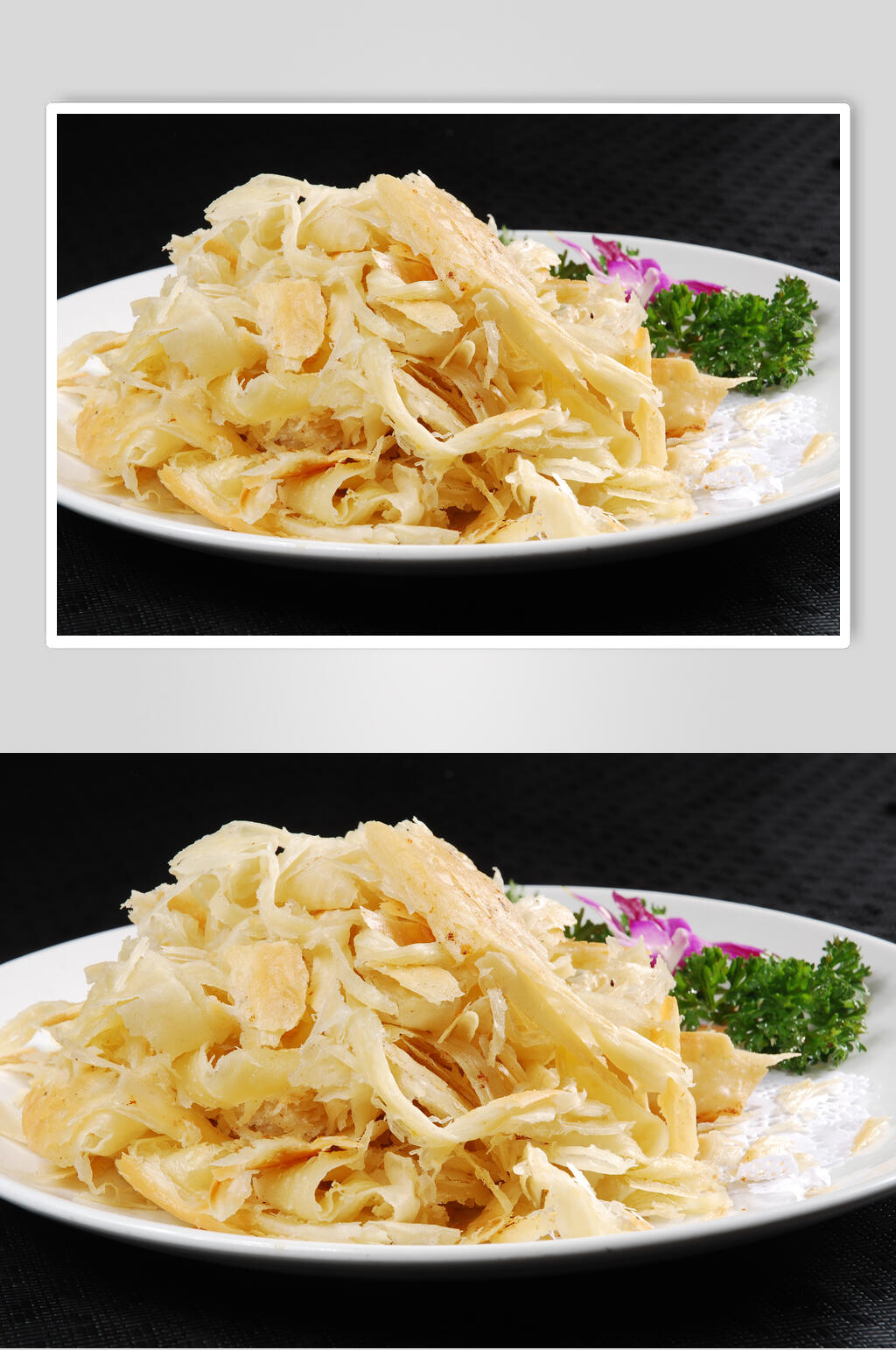 小吃手撕饼食物摄影图片素材