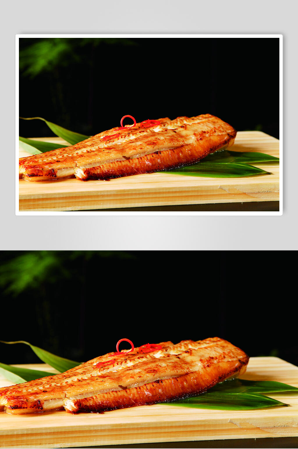 碳烧鲽鱼饮食图片素材