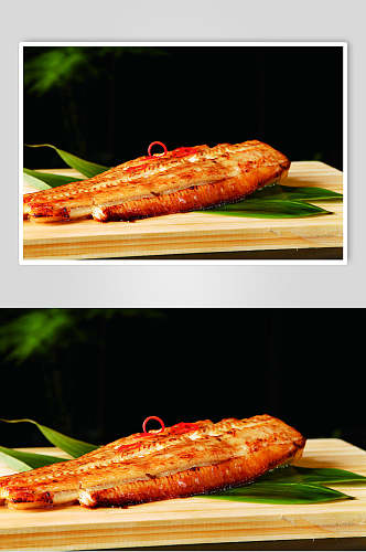 碳烧鲽鱼饮食图片
