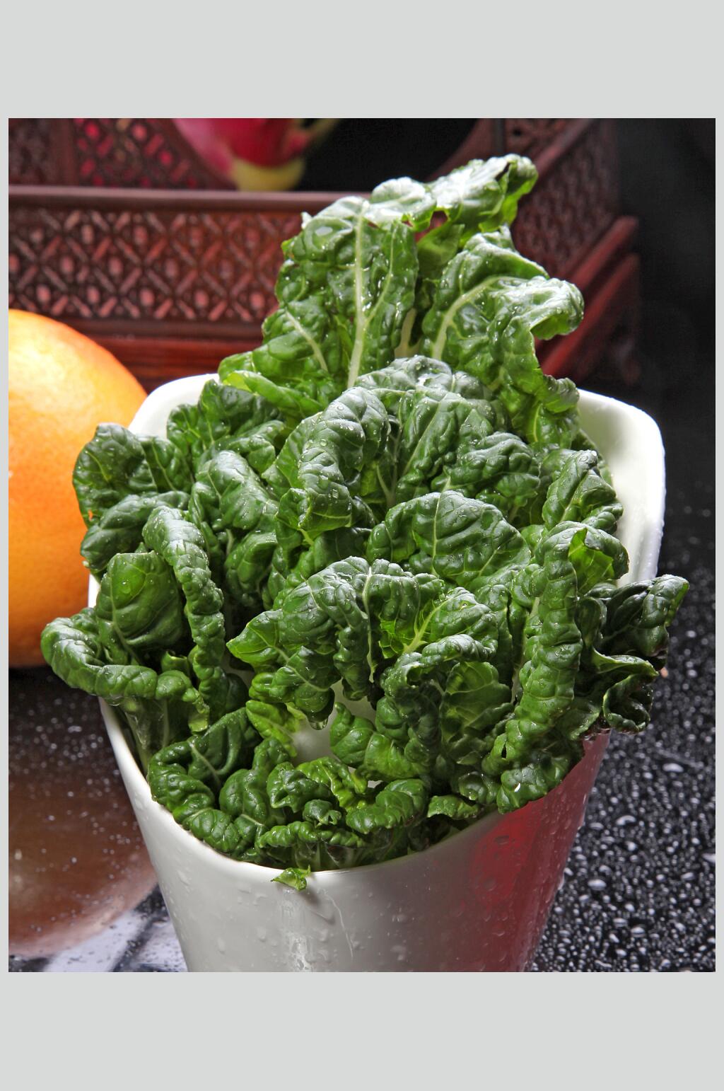 新鲜奶白菜美食图片素材