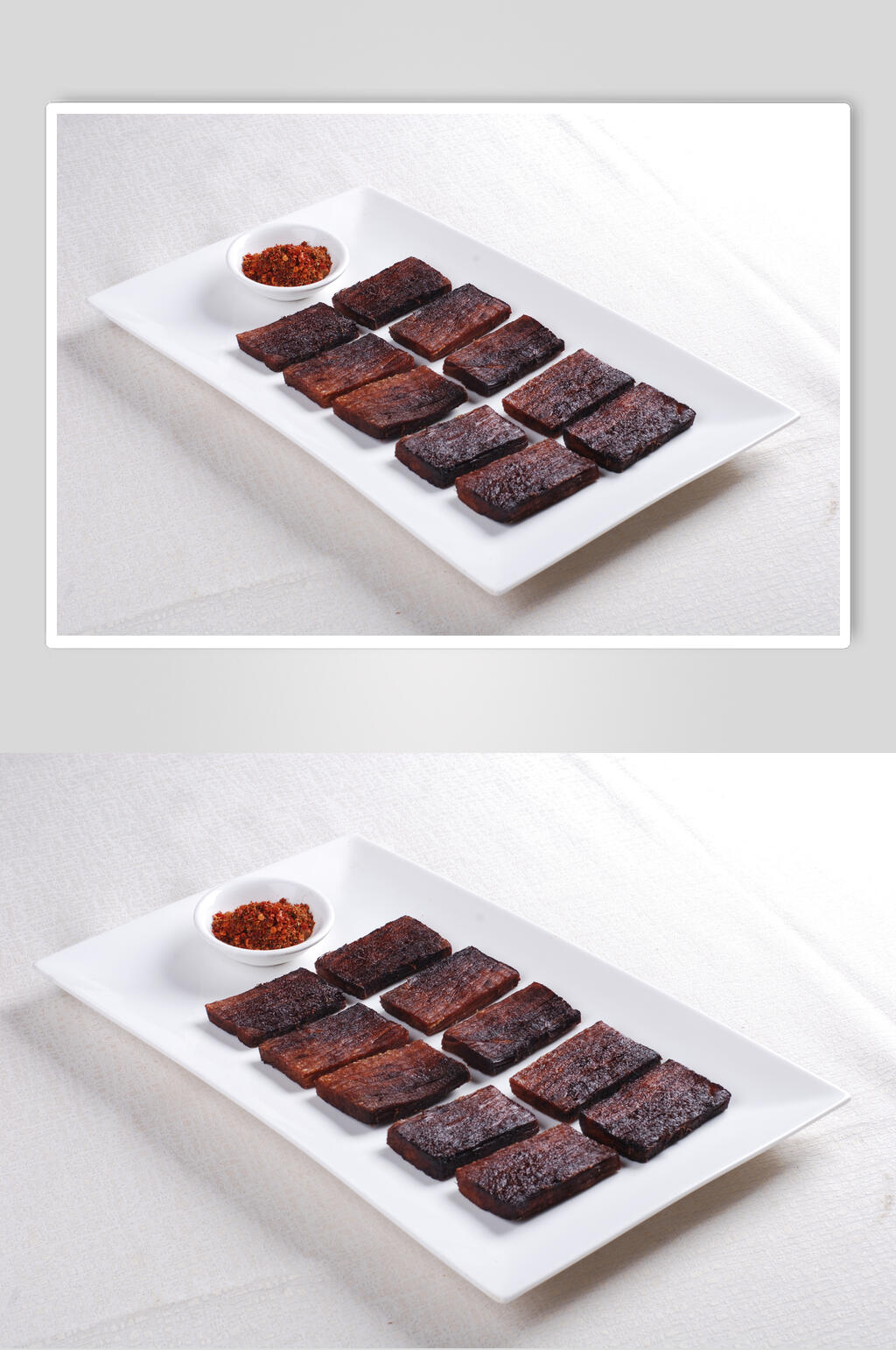 手撕牛肉干餐饮图片素材