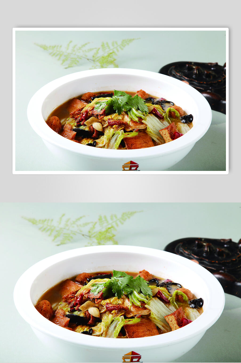 农家大烩菜图片素材