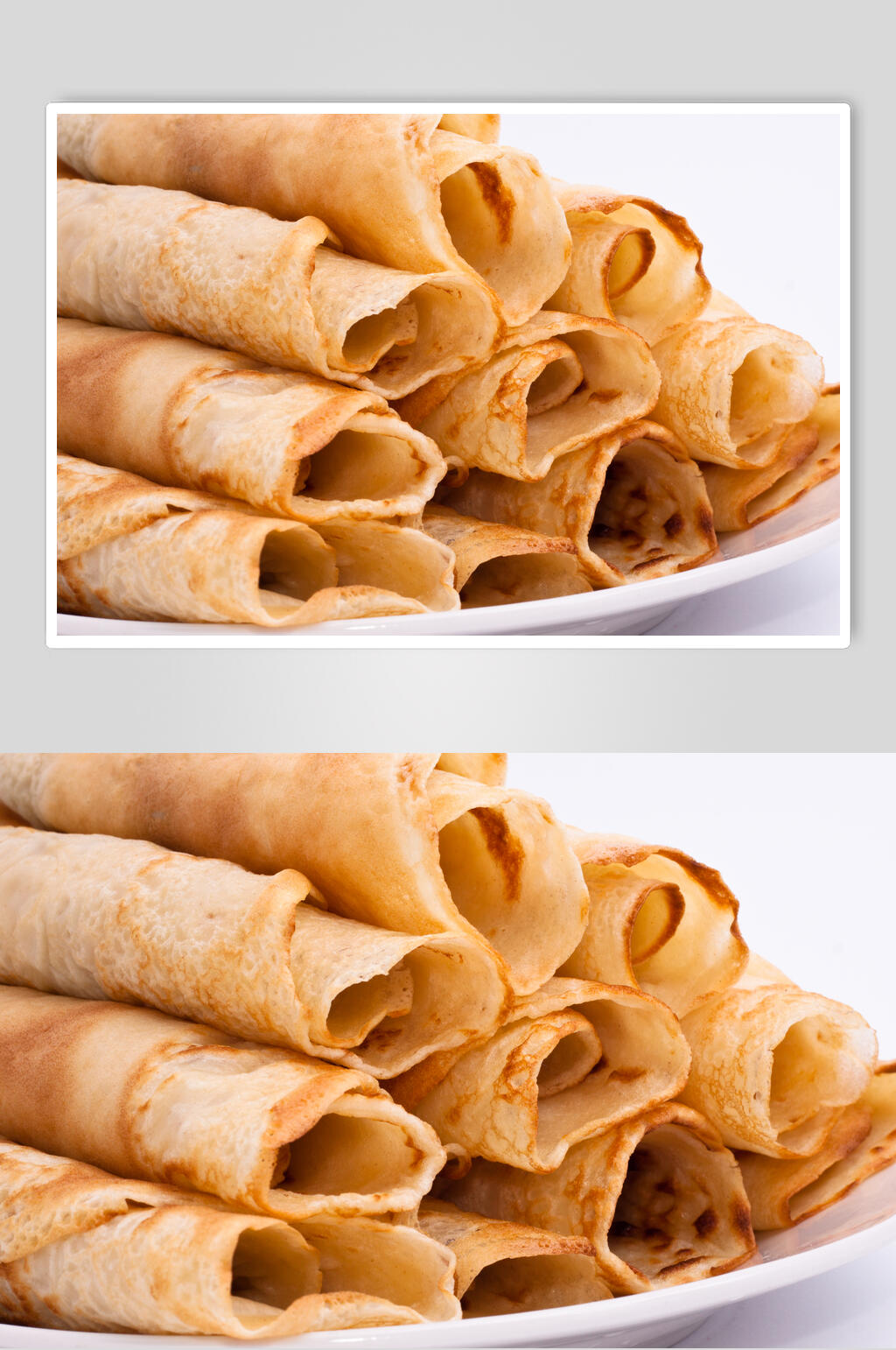 招牌小吃烙饼煎饼食物图片素材