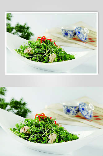 三叶香桃仁食品高清图片