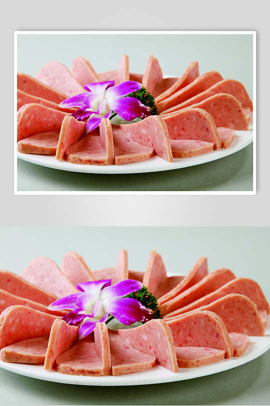 梅林午餐肉食品高清图片