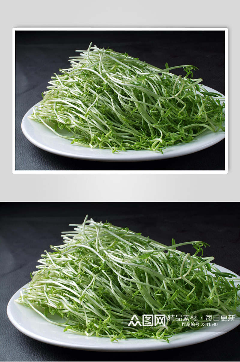 时蔬松柳食品摄影图片素材